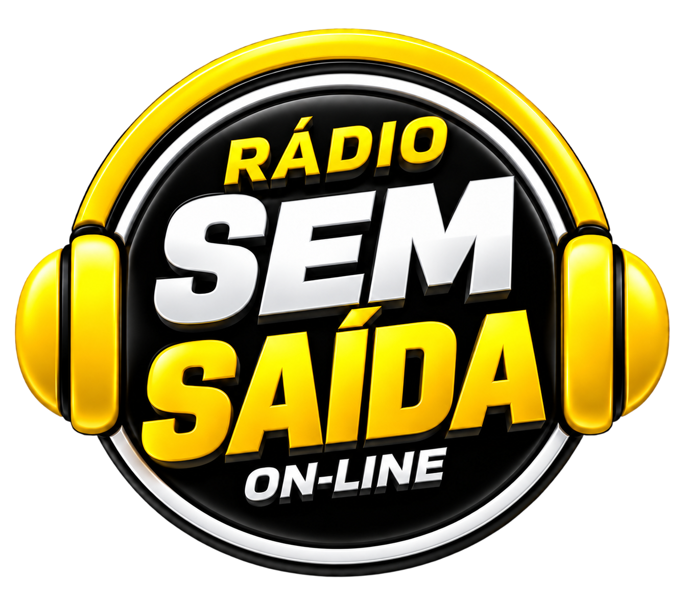 Logo da Rádio Sem Saída On-Line